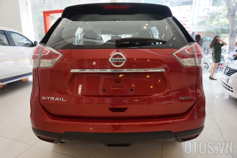 Nissan X-Trail bản giới hạn 24 chiếc có gì đặc biệt?