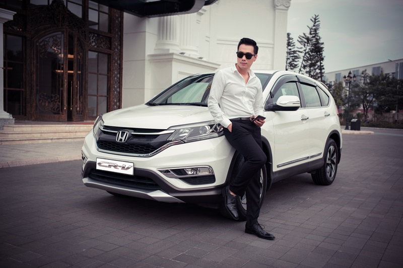 Honda Việt Nam ưu đãi lên đến hơn 4 tỷ đồng trong tháng 7/2017