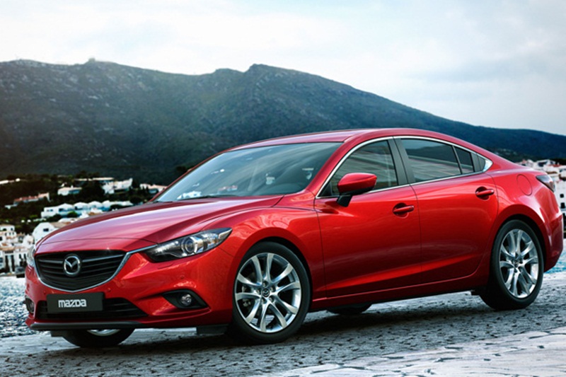 Mazda triệu hồi gần 230.000 xe Mazda3 và Mazda6