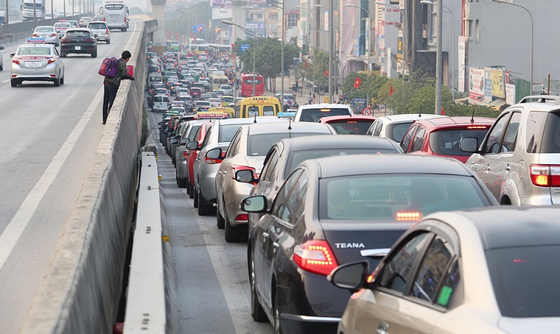 Đề xuất thuế ôtô mới - cơ hội giảm giá sâu cho người Việt