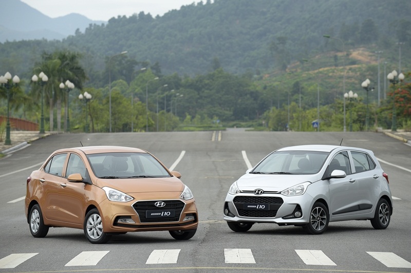 Hyundai Grand i10 ra mắt bản lắp ráp trong nước, Kia Morning lập tức giảm giá
