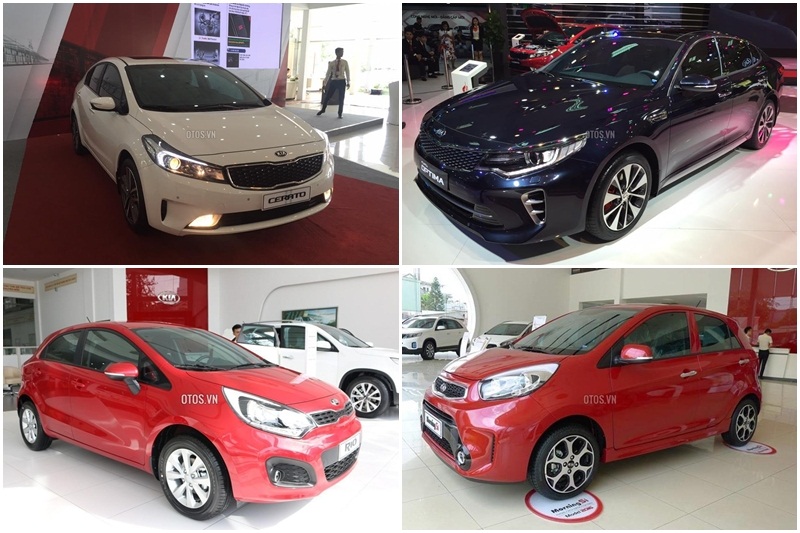6 tháng đầu năm, Toyota “thăng hoa”, THACO “tuột dốc”