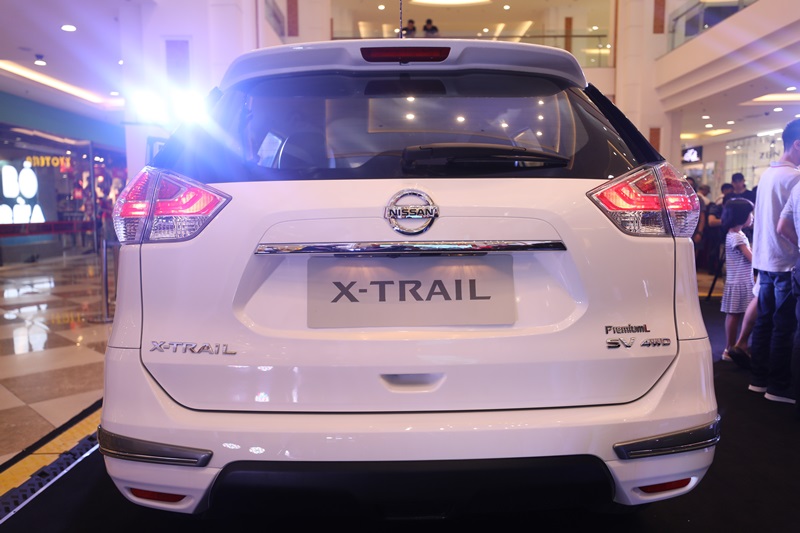 Cạnh tranh Mazda CX-5, Nissan X-Trail thêm gói trang bị Premium L tại Việt Nam
