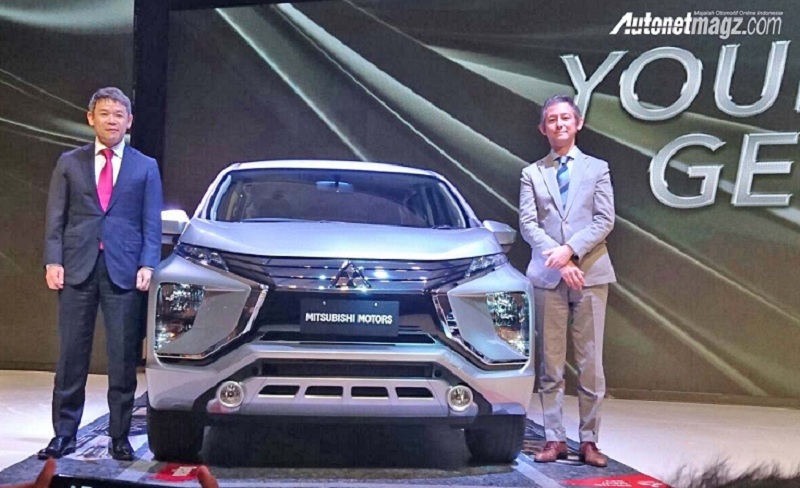 MPV mới của Mitsubishi ra mắt Đông Nam Á, giá “rẻ như cho”