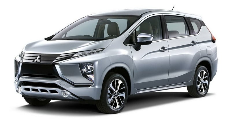 MPV mới của Mitsubishi ra mắt Đông Nam Á, giá “rẻ như cho”