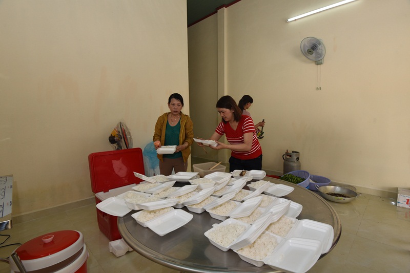 Ký sự Caravan 35 năm SAVICO – Kỳ 5: Khánh thành Bếp ăn tình thương tại huyện Phù Mỹ, tỉnh Bình Định