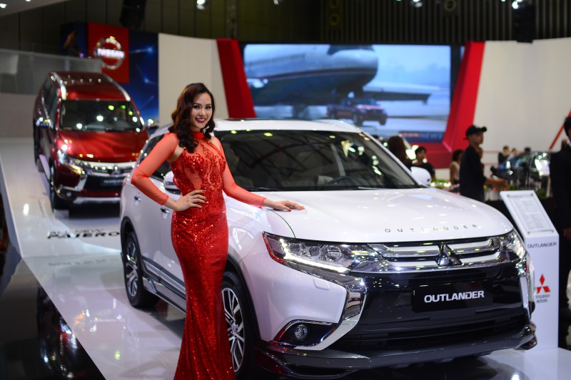 Mitsubishi giảm giá gần 200 triệu đồng trong tháng 8/2017