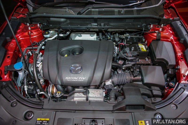 Mazda CX-5 2017 chốt giá 899 triệu đồng tại Indonesia, sắp về Việt Nam?