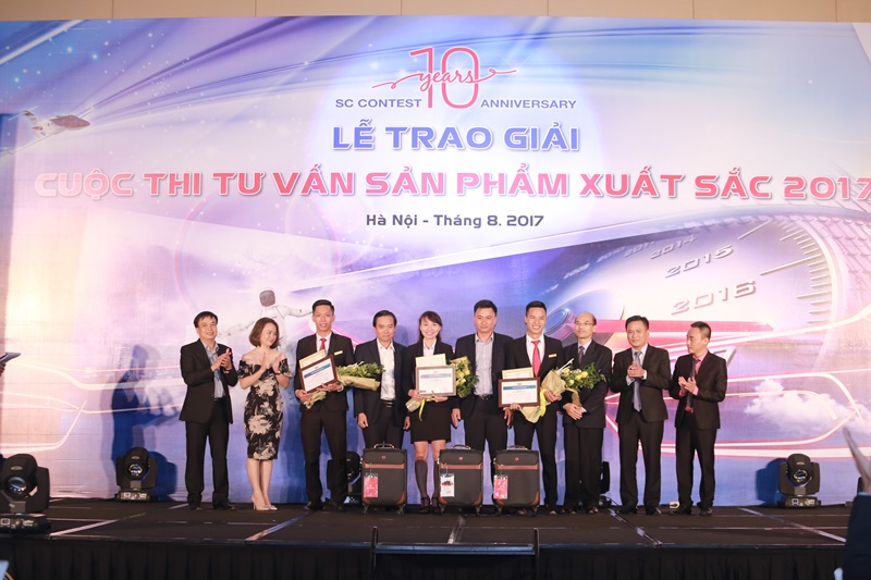 Honda Việt Nam tổ chức cuộc thi Tư Vấn Sản Phẩm xuất sắc năm 2017