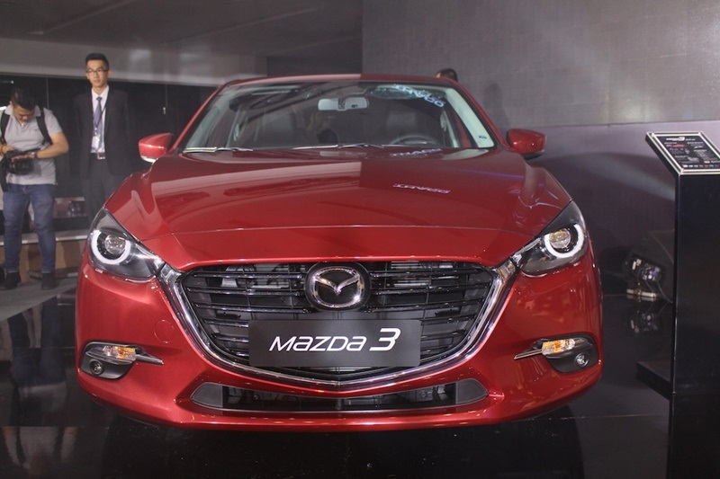 Mazda3 và Mazda6 tiếp tục được ưu đãi giá gần 40 triệu đồng