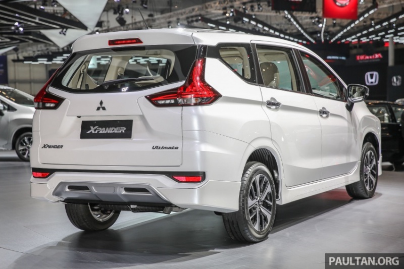 Mitsubishi Xpander chính thức ra mắt, giá chỉ từ 417 triệu đồng tại Indonesia