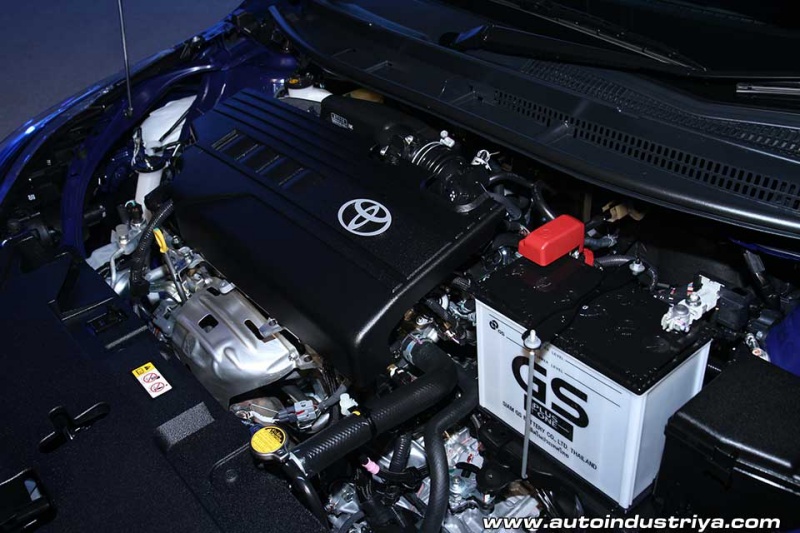 Toyota tung sedan giá chỉ 320 triệu đồng tại Thái Lan, rẻ hơn Vios