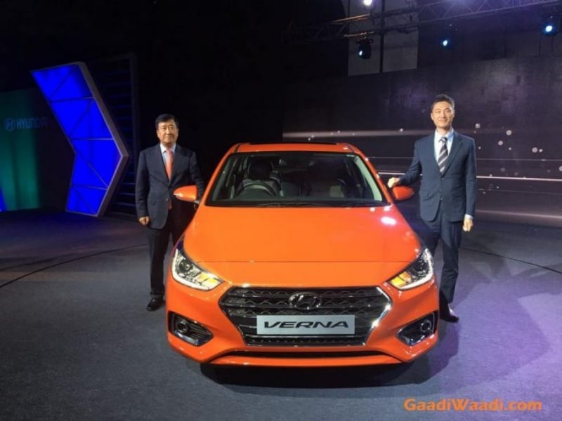 Hyundai Accent thế hệ mới chốt giá 283 triệu đồng tại Ấn độ
