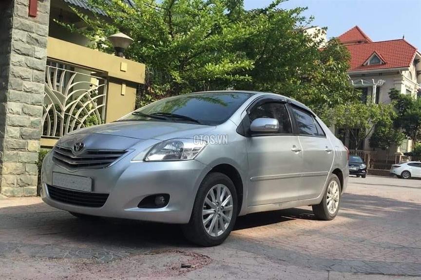 Toyota Việt Nam triệu hồi hơn 20.000 xe Vios và Yaris vì lỗi túi khí
