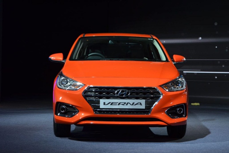 Giá chỉ 283 triệu đồng, Hyundai Accent 2017 “đắt như tôm tươi” tại Ấn Độ