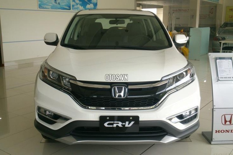 Sau 6 ngày nổi loạn, Honda CR-V trở về mức giá trên dưới 1 tỷ đồng