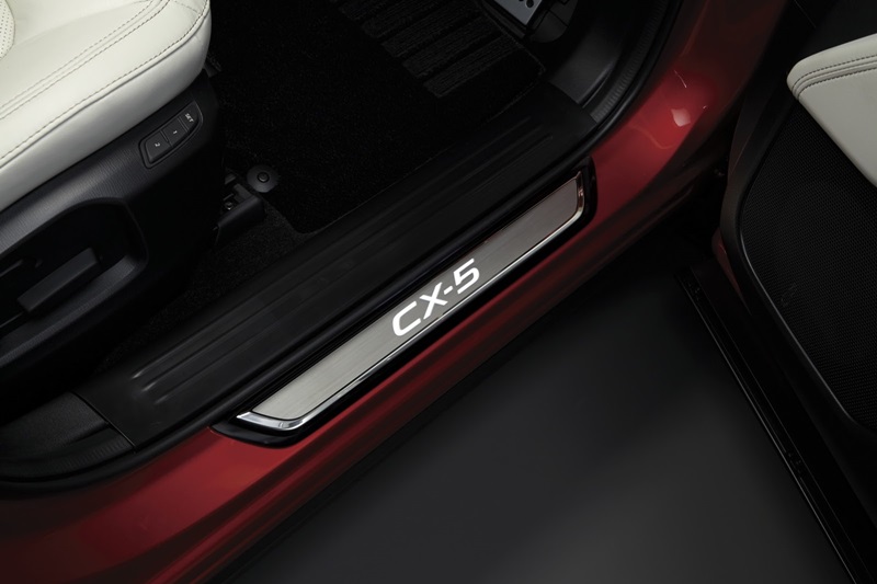 “Làm đẹp” cho Mazda CX-5 với gói phụ kiện hoàn toàn mới