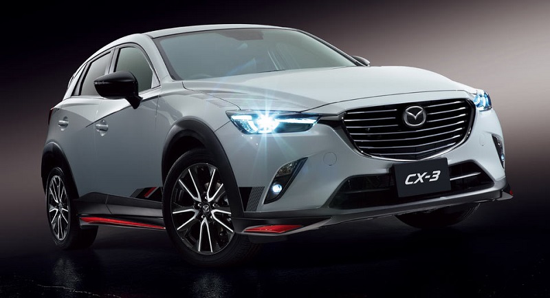 “Làm đẹp” cho Mazda CX-5 với gói phụ kiện hoàn toàn mới