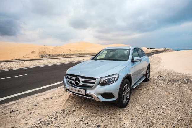 Hơn 1.200 xe Mercedes-Benz phải triệu hồi tại Việt Nam