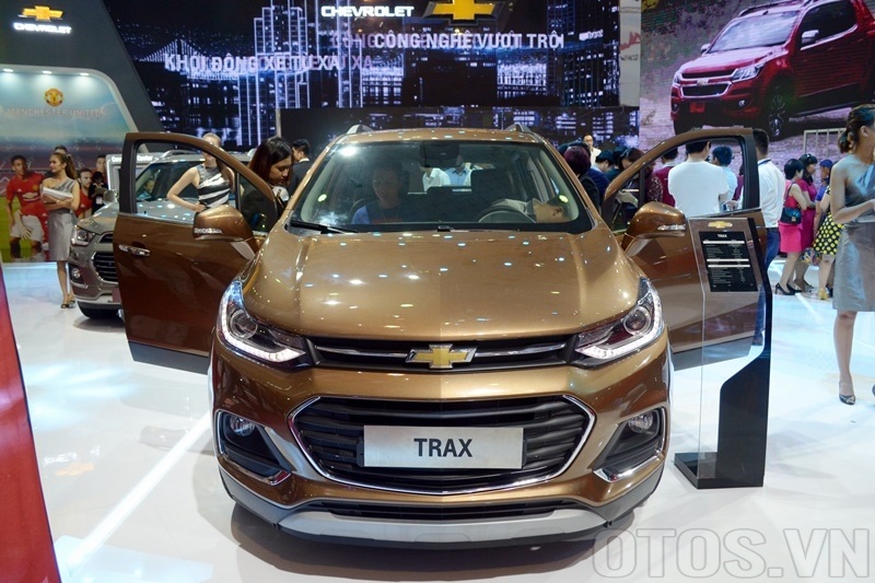 Chevrolet Trax đang “chết yểu” tại thị trường Việt Nam?