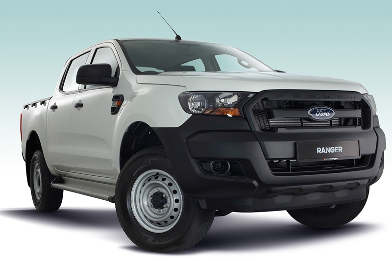 Ford ra mắt thêm bản Ranger XL Standard giá rẻ 