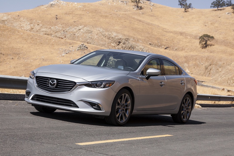 Hơn 60.000 xe Mazda6 phải thu hồi vì lỗi ở hệ thống trợ lực lái