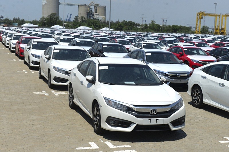 Honda Việt Nam đạt doanh số tăng trưởng đáng kể