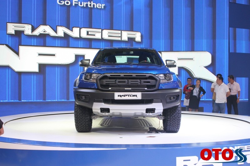 Ford Ranger Raptor đối mặt nguy cơ triệu hồi do lỗi hộp số