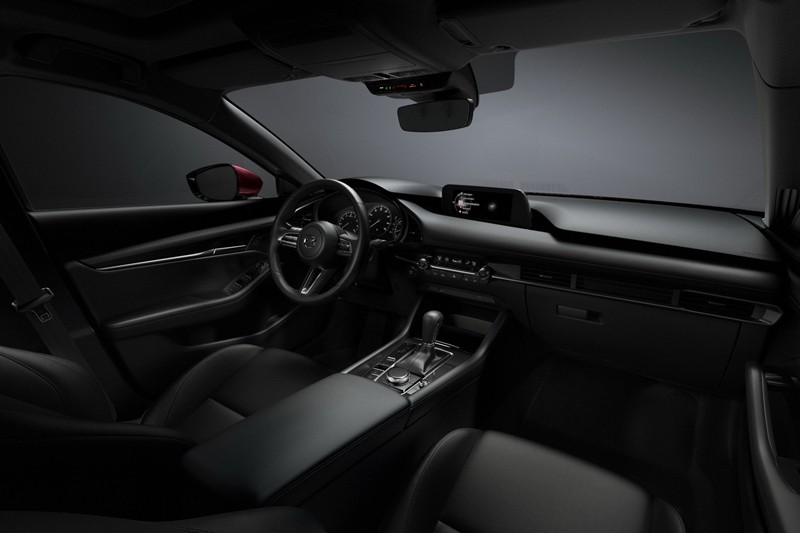 Mazda3 2019 chính thức lộ diện: Thiết kế mới, động cơ mới