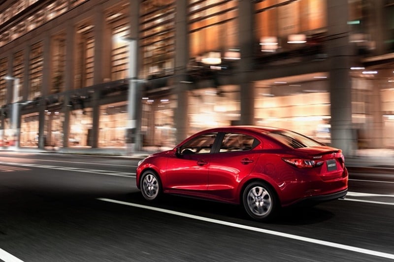 xe Mazda2 2018 | news.otos.vn