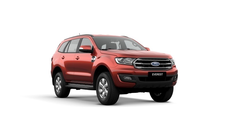 Ford Everest Ambiente | news.otos.vn