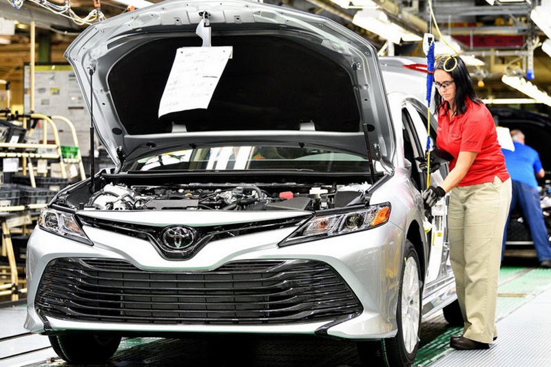 Thực hư chuyện Toyota “đòi” đóng cửa nhà máy tại Mỹ