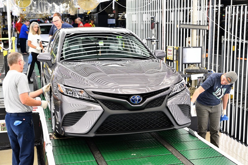 Thực hư chuyện Toyota “đòi” đóng cửa nhà máy tại Mỹ