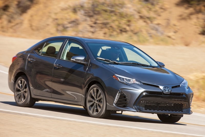 Toyota thống trị 4 trên 10 mẫu xe tốt nhất phân khúc tại Mỹ