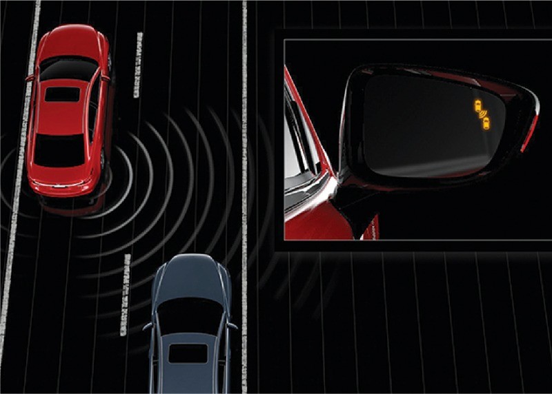 công nghệ an toàn i-Activsense của Mazda