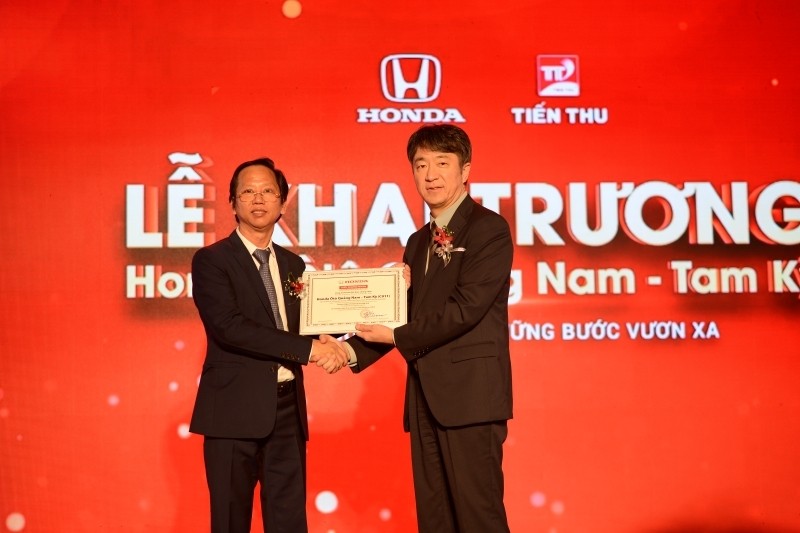 Honda Quảng Nam - Tam Kỳ