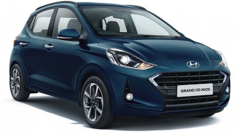 Khác biệt giữa Hyundai i10 2019 với bản cũ