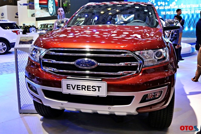 Ford Everest