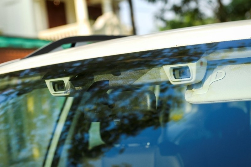 Công nghệ EyeSight trên Subaru Forester