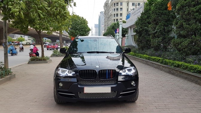 BMW X5 hơn 500 triệu