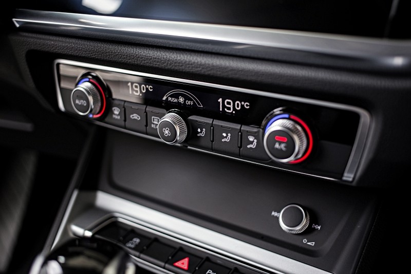 Hệ thống điều hòa xe Audi A3