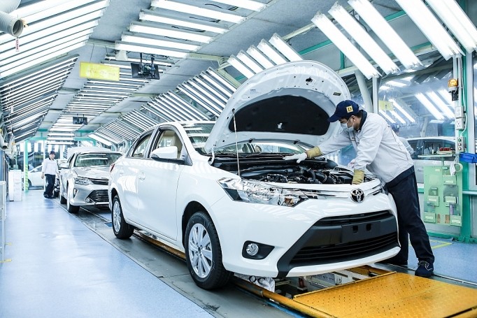 Toyota triệu hồi hàng loạt xe do lỗi bơm xăng