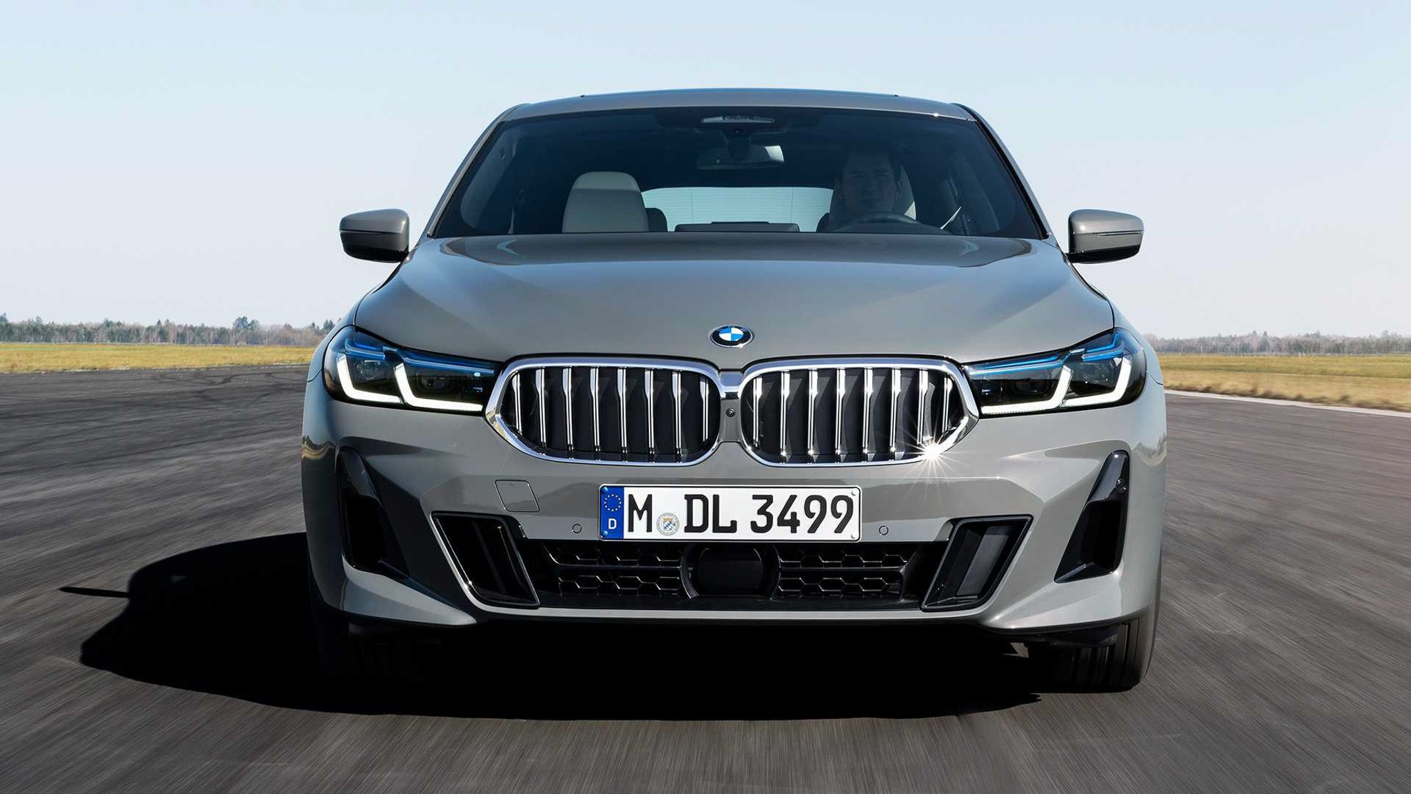 Tổng quan về  BMW 6 Gran Turismo LCI 2021