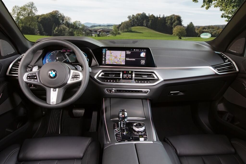 BMW X5 xDrive45e 2021