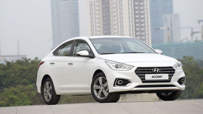 Hyundai Accent 1.4 AT Đặc Biệt (549 triệu đồng)