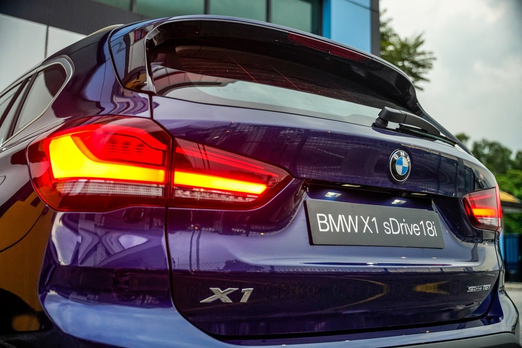 BMW X1 sDrive18i 2020