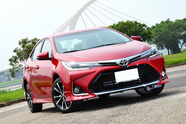 Toyota Việt Nam nói gì trước thông tin Corolla Altis 2020 sắp về nước