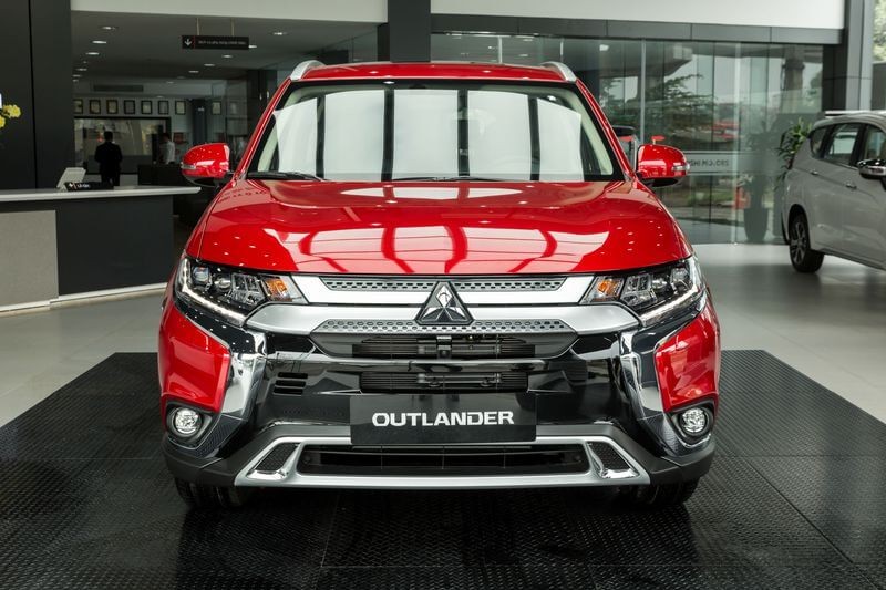 Mitsubishi Outlander 2020 2.4 CVT