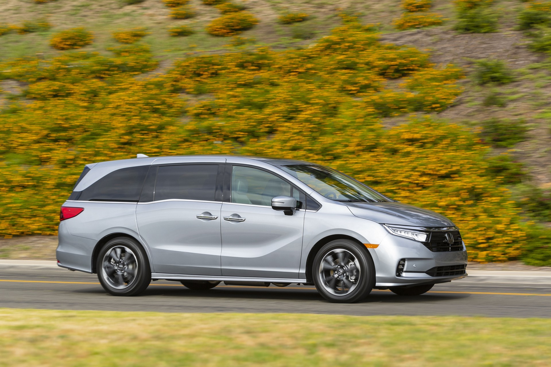 Honda Odyssey 2019 chính thức được bán trên toàn cầu với giá từ 706 triệu  VNĐ