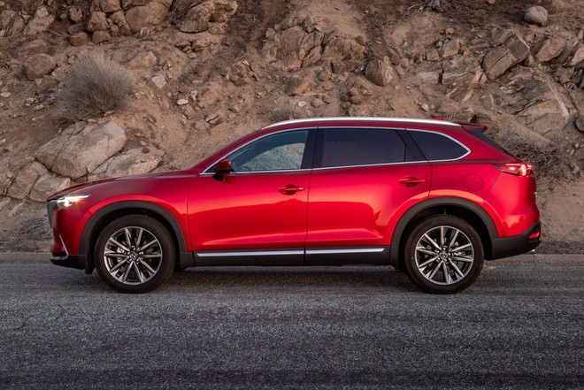 2023 Mazda CX9 Review Photos Specs  Review  Forbes Wheels
